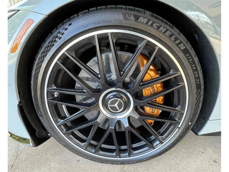 2022 Mercedes-Benz R232 SL 43 AMG - Image 10 of 22