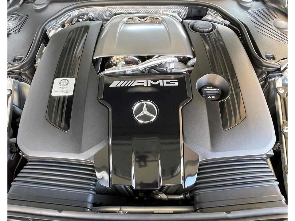 2022 Mercedes-Benz R232 SL 43 AMG - Image 11 of 22