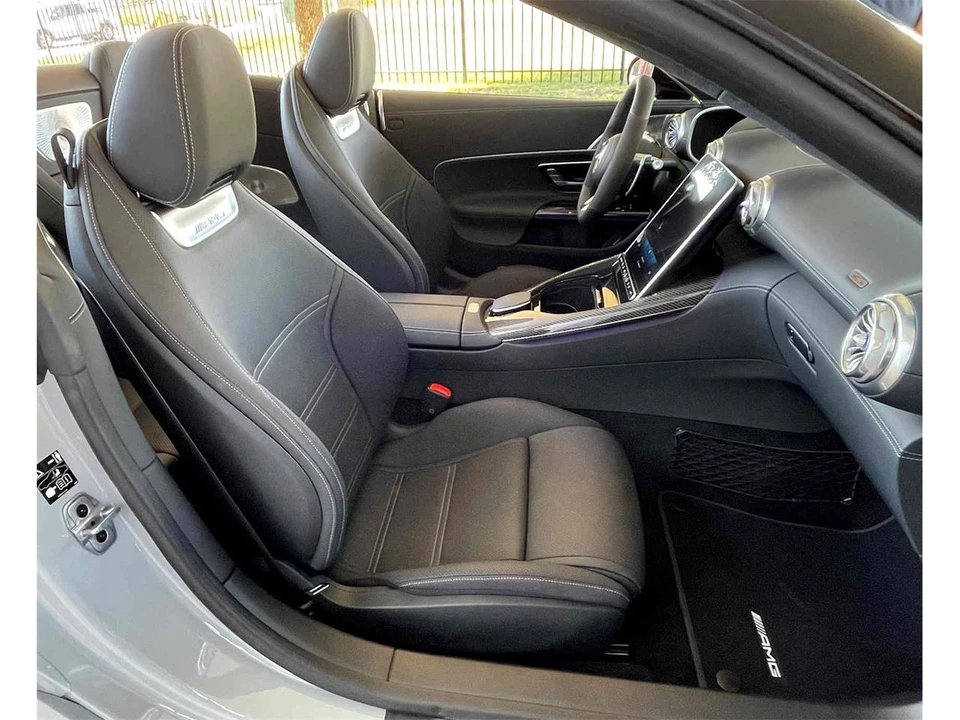 2022 Mercedes-Benz R232 SL 43 AMG - Image 13 of 22