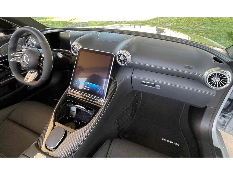 2022 Mercedes-Benz R232 SL 43 AMG - Image 15 of 22