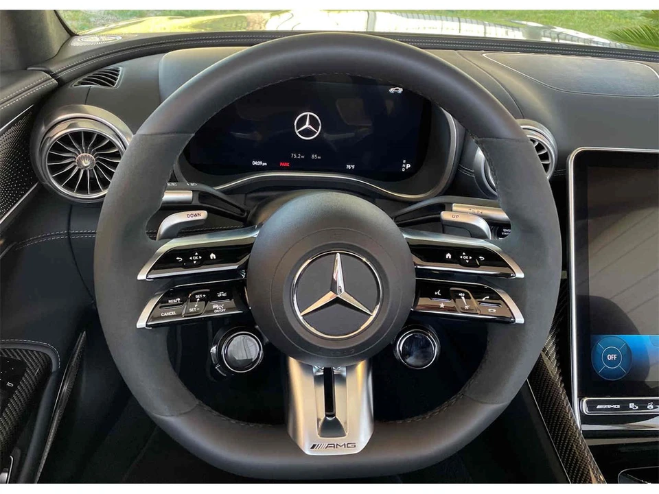 2022 Mercedes-Benz R232 SL 43 AMG - Image 16 of 22