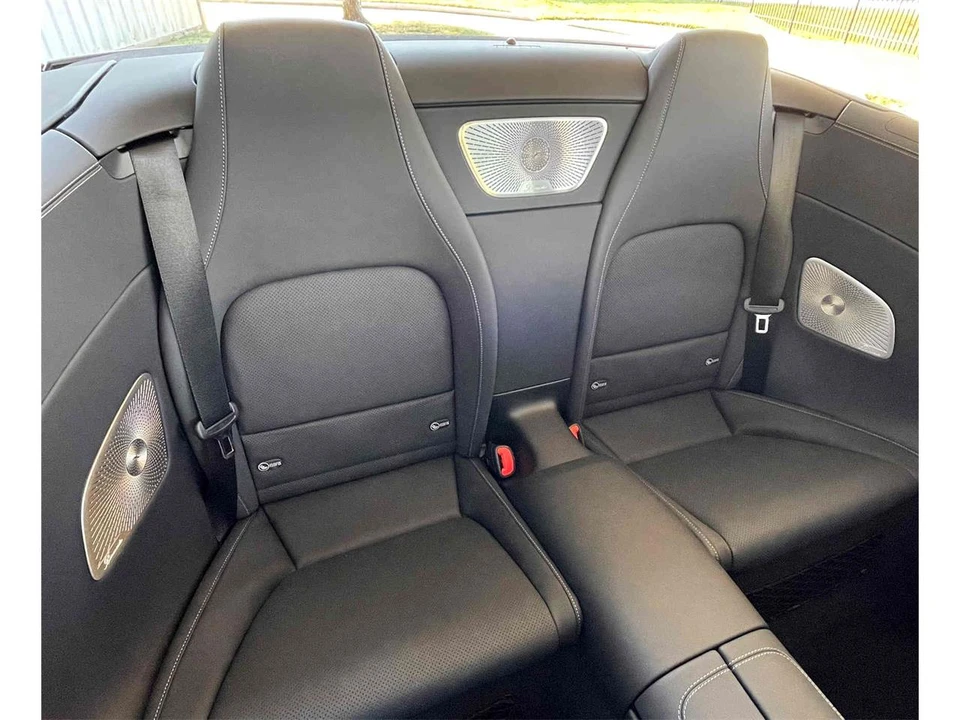2022 Mercedes-Benz R232 SL 43 AMG - Image 18 of 22