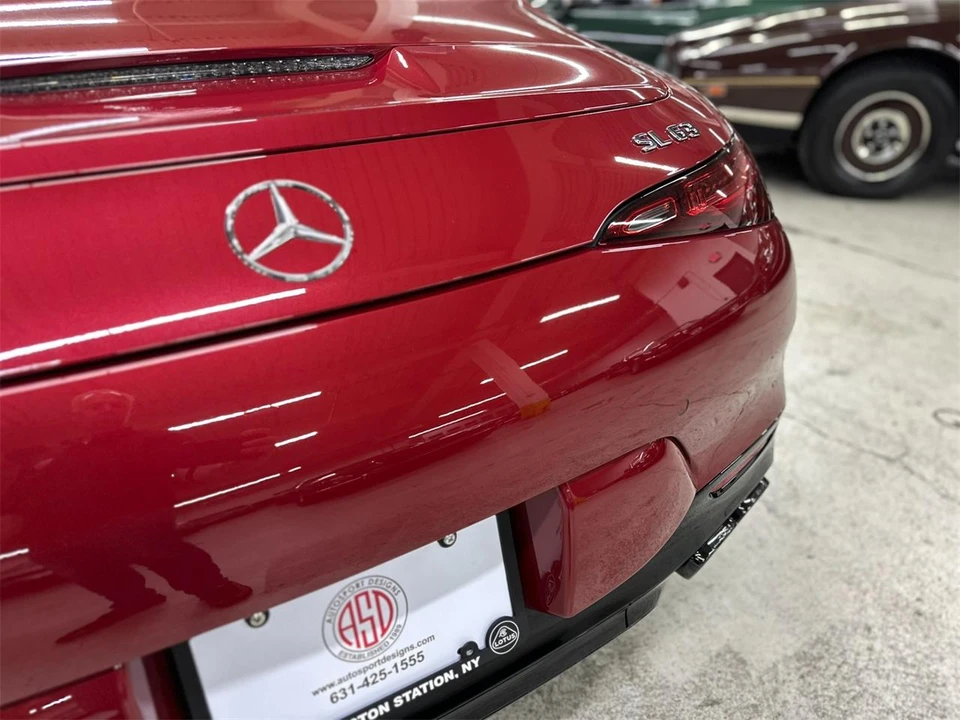 2022 Mercedes-Benz R232 SL 43 AMG - Image 19 of 31