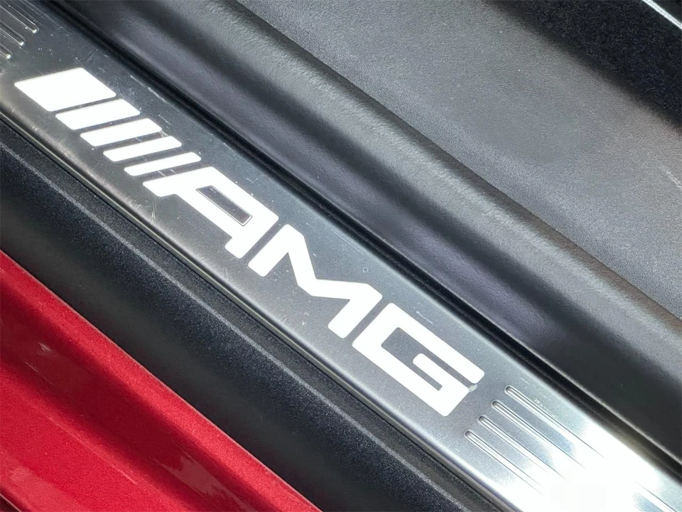 2022 Mercedes-Benz R232 SL 43 AMG - Image 25 of 31