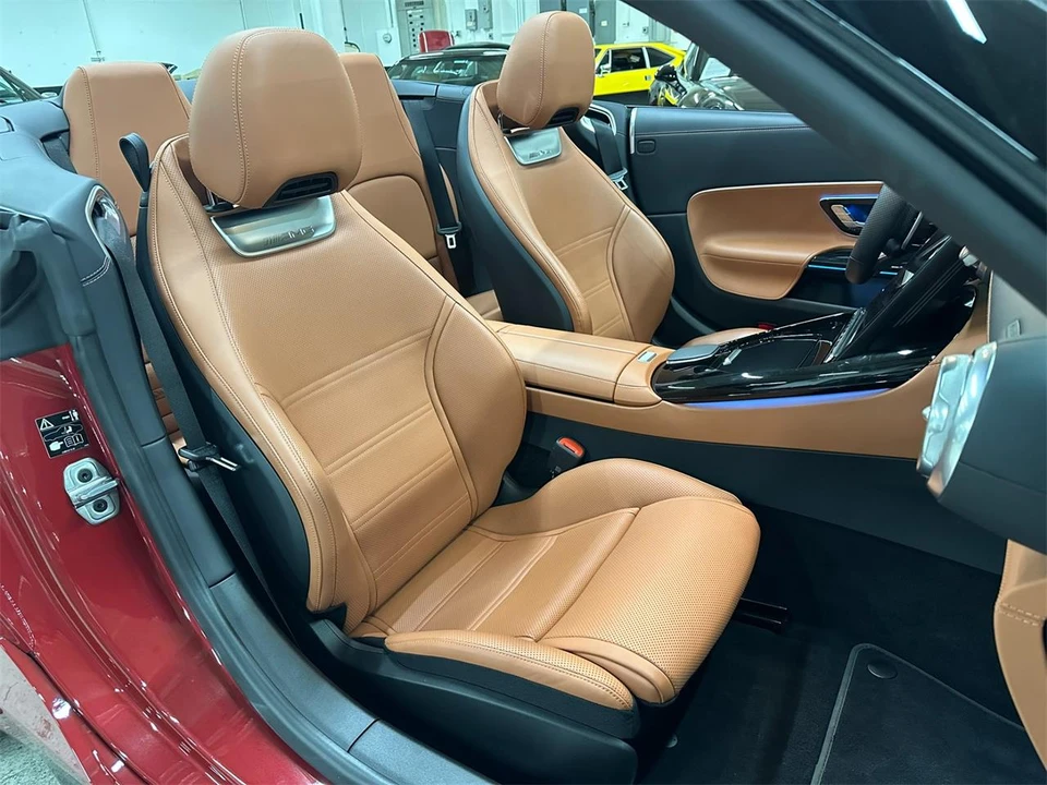 2022 Mercedes-Benz R232 SL 43 AMG - Image 31 of 31