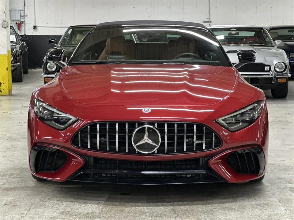 2022 Mercedes-Benz R232 SL 43 AMG - Image 4 of 31