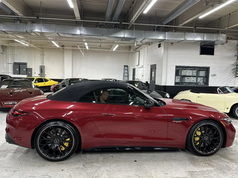 2022 Mercedes-Benz R232 SL 43 AMG - Image 16 of 31
