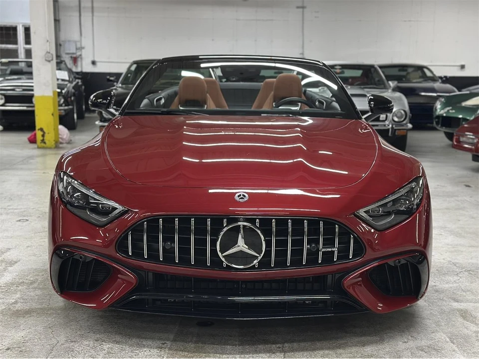 2022 Mercedes-Benz R232 SL 43 AMG - Image 3 of 31