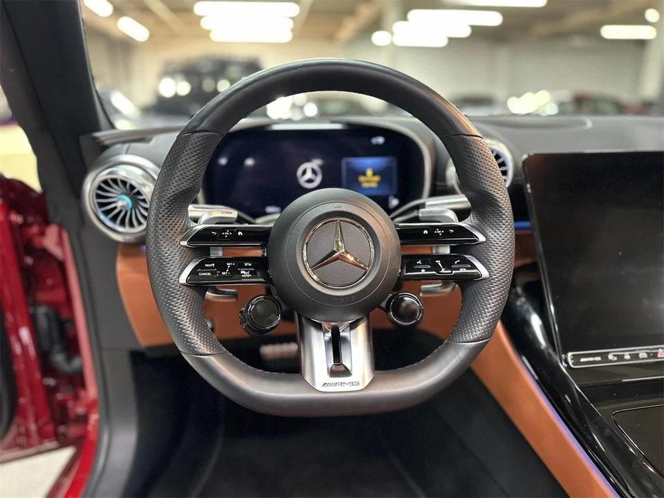 2022 Mercedes-Benz R232 SL 43 AMG - Image 27 of 31