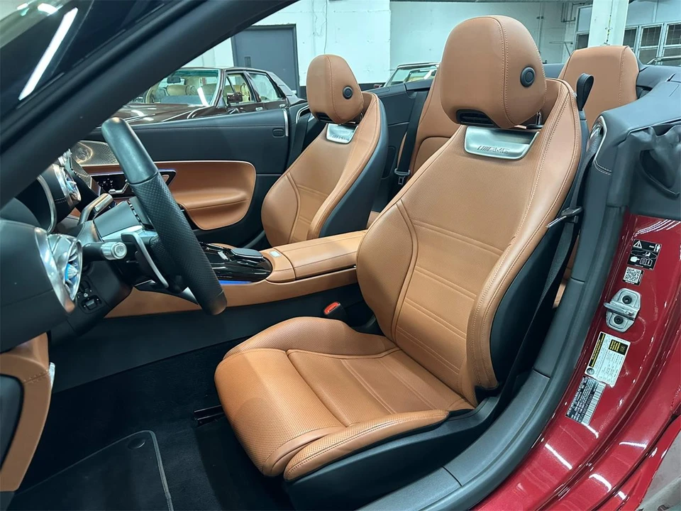 2022 Mercedes-Benz R232 SL 43 AMG - Image 24 of 31
