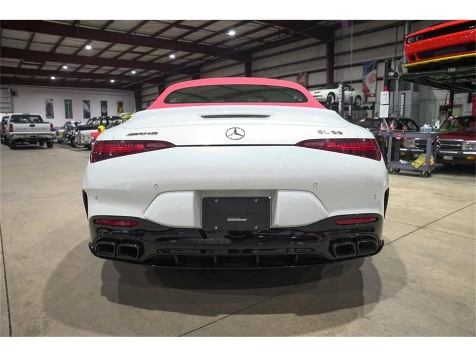 2022 Mercedes-Benz R232 SL 55 & SL 63 AMG - Image 21 of 31