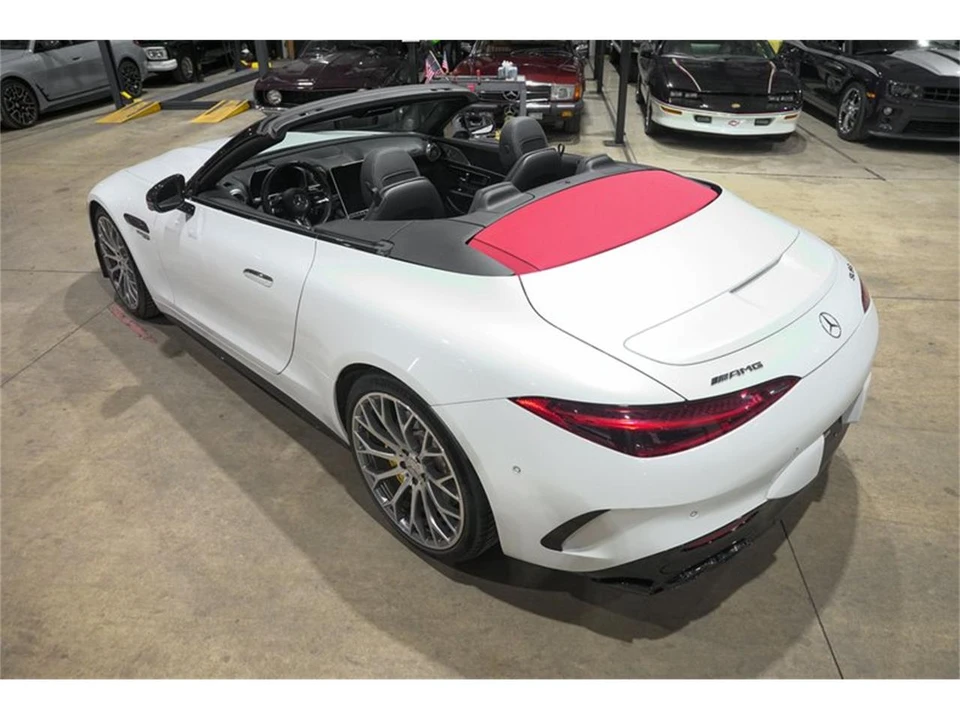 2022 Mercedes-Benz R232 SL 55 & SL 63 AMG - Image 16 of 31