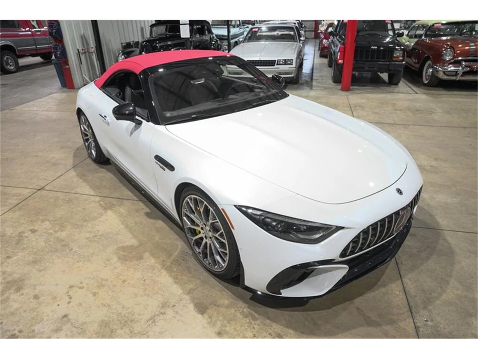 2022 Mercedes-Benz R232 SL 55 & SL 63 AMG - Image 26 of 31