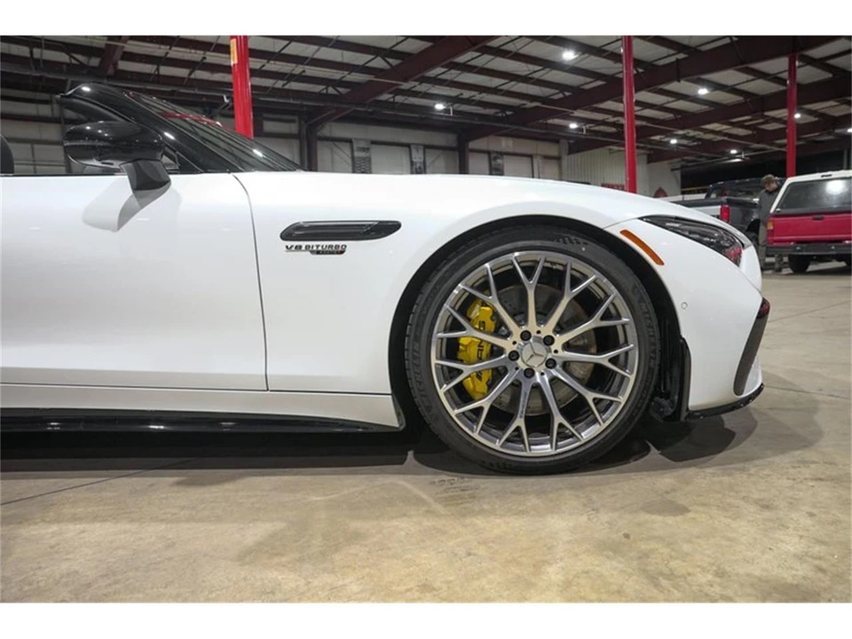 2022 Mercedes-Benz R232 SL 55 & SL 63 AMG - Image 11 of 31