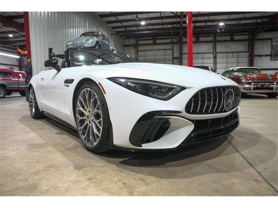 2022 Mercedes-Benz R232 SL 55 & SL 63 AMG - Image 12 of 31