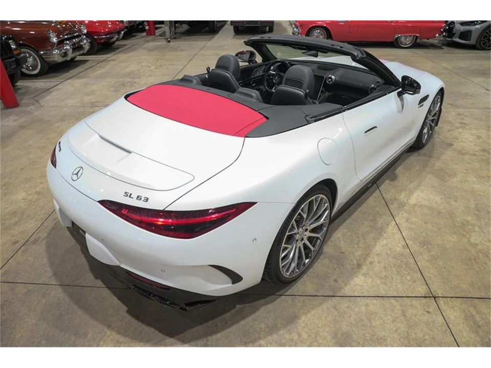 2022 Mercedes-Benz R232 SL 55 & SL 63 AMG - Image 17 of 31