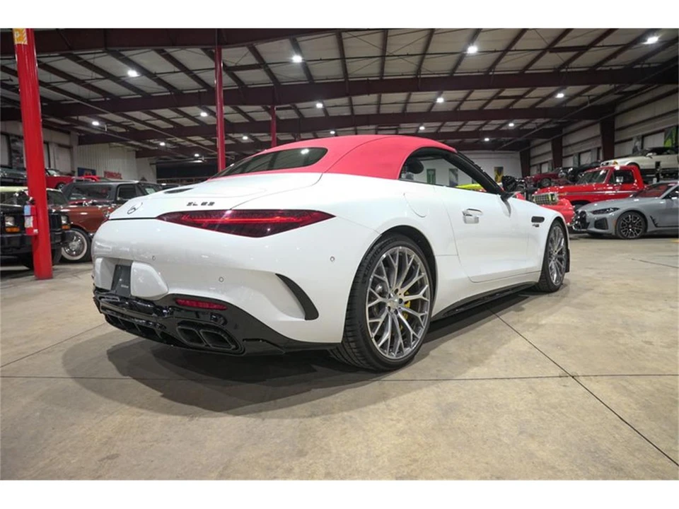 2022 Mercedes-Benz R232 SL 55 & SL 63 AMG - Image 22 of 31