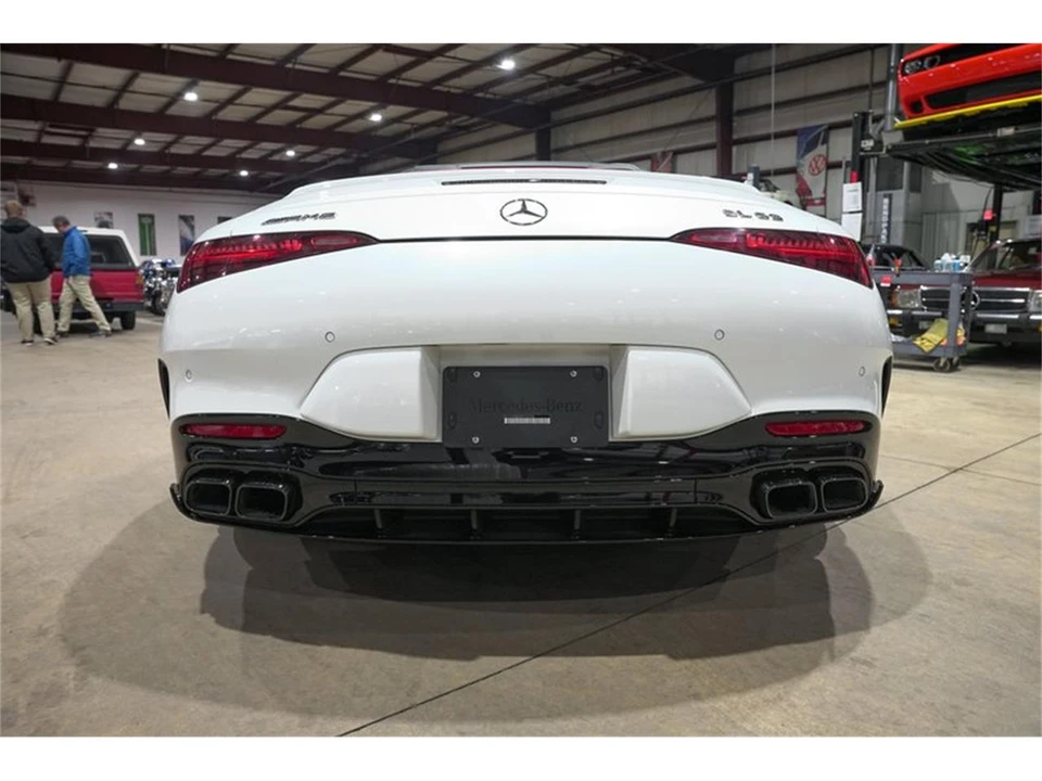 2022 Mercedes-Benz R232 SL 55 & SL 63 AMG - Image 7 of 31