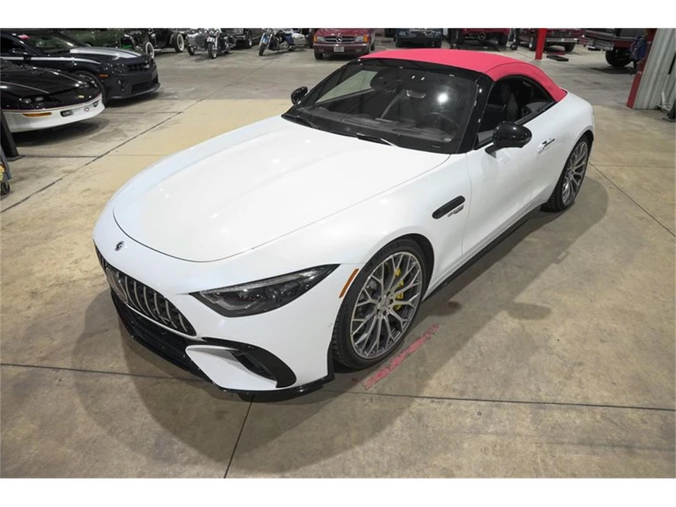 2022 Mercedes-Benz R232 SL 55 & SL 63 AMG - Image 27 of 31