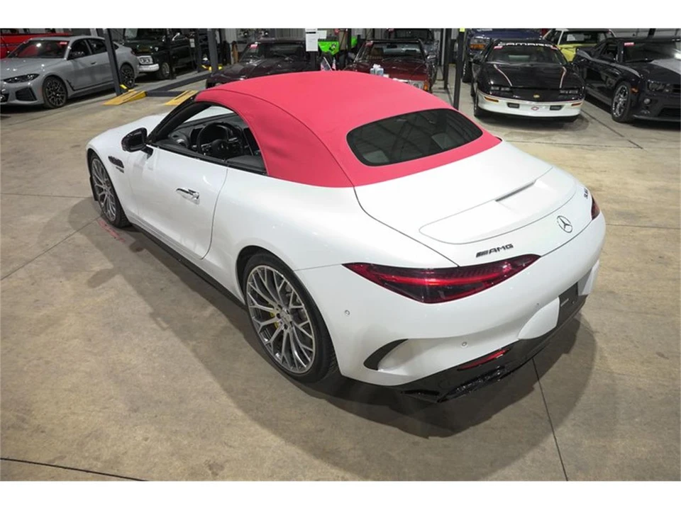 2022 Mercedes-Benz R232 SL 55 & SL 63 AMG - Image 28 of 31