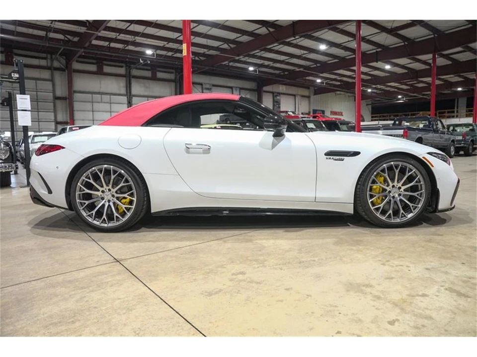 2022 Mercedes-Benz R232 SL 55 & SL 63 AMG - Image 23 of 31