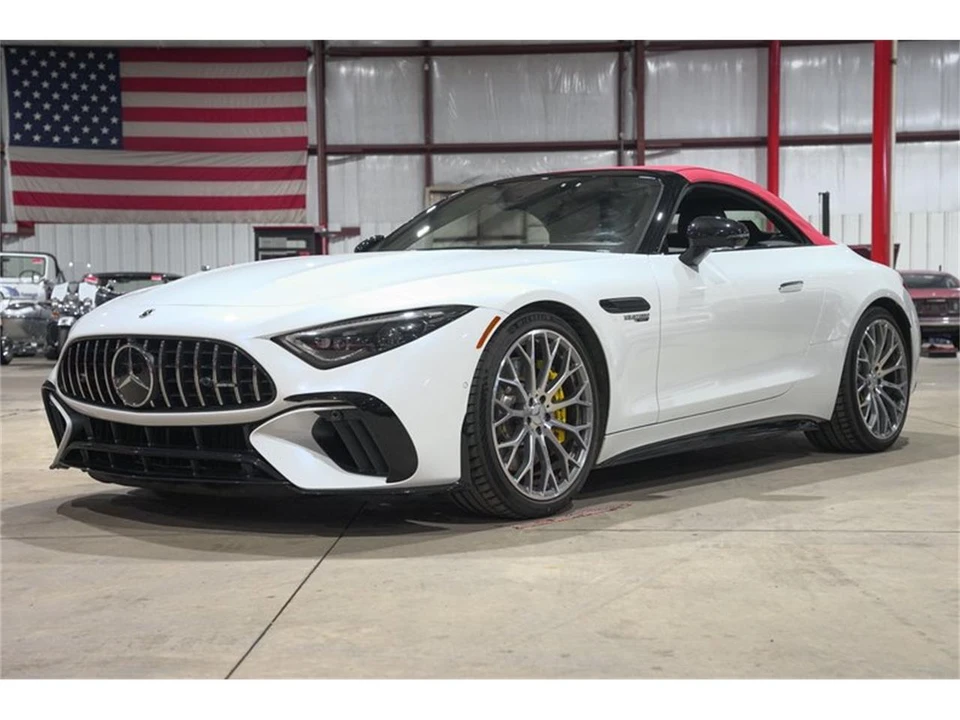 2022 Mercedes-Benz R232 SL 55 & SL 63 AMG - Image 18 of 31