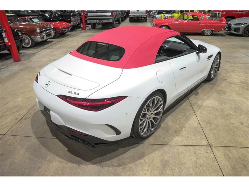 2022 Mercedes-Benz R232 SL 55 & SL 63 AMG - Image 29 of 31
