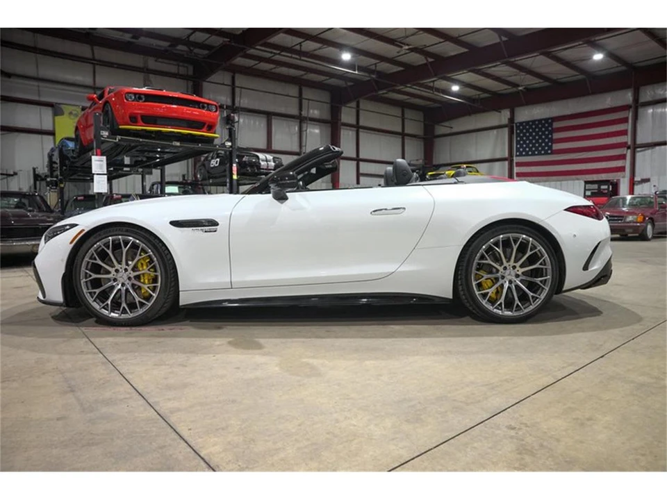 2022 Mercedes-Benz R232 SL 55 & SL 63 AMG - Image 4 of 31