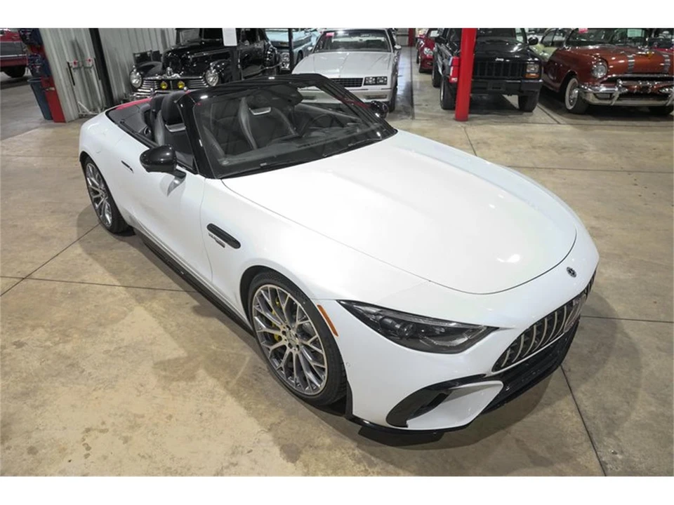 2022 Mercedes-Benz R232 SL 55 & SL 63 AMG - Image 14 of 31