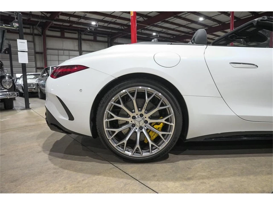 2022 Mercedes-Benz R232 SL 55 & SL 63 AMG - Image 9 of 31