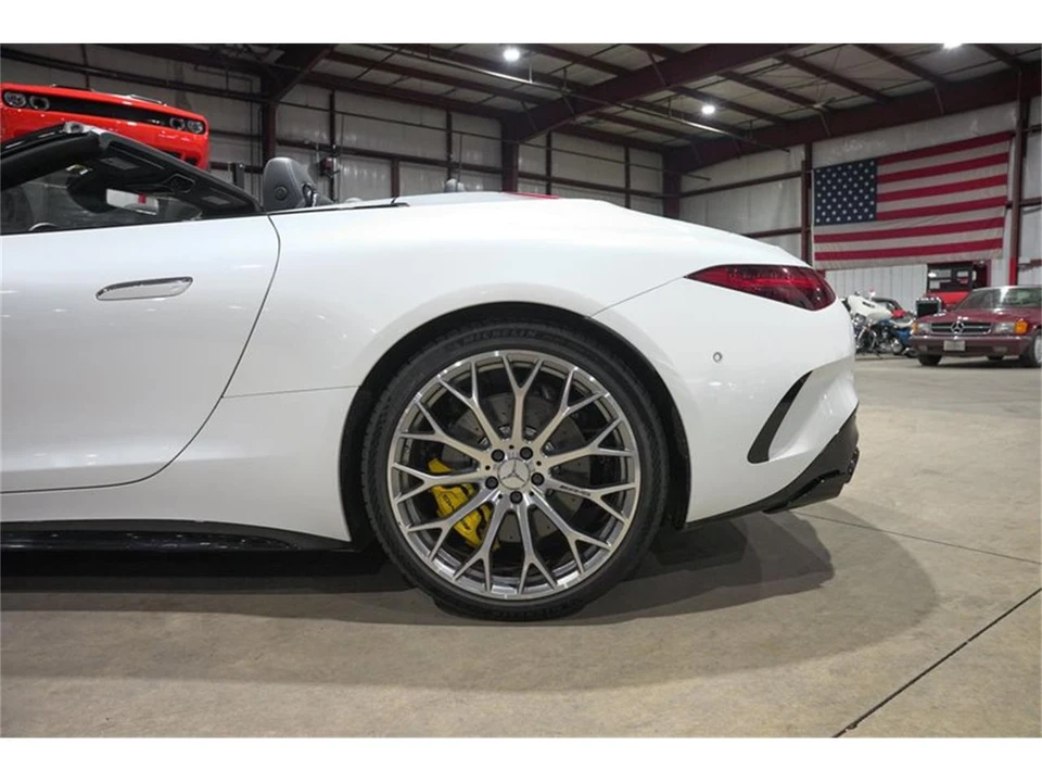 2022 Mercedes-Benz R232 SL 55 & SL 63 AMG - Image 5 of 31