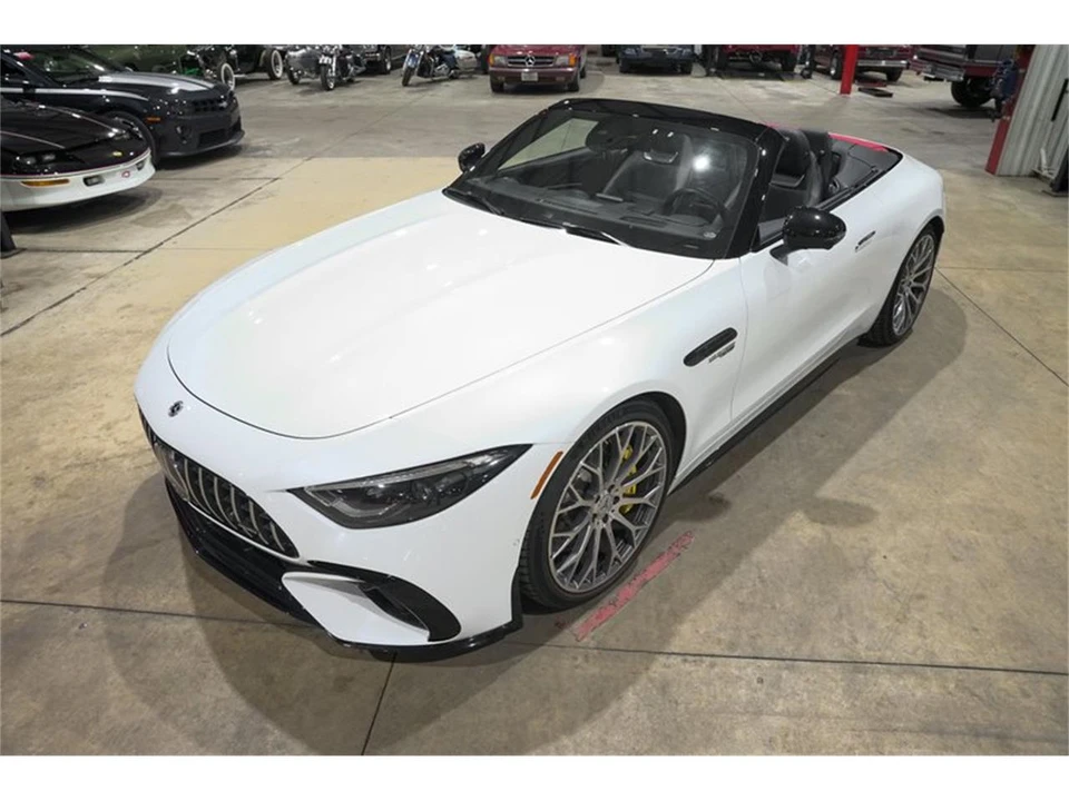 2022 Mercedes-Benz R232 SL 55 & SL 63 AMG - Image 15 of 31