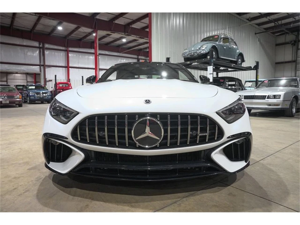 2022 Mercedes-Benz R232 SL 55 & SL 63 AMG - Image 25 of 31