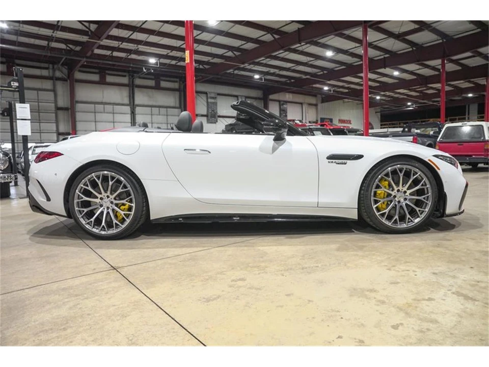 2022 Mercedes-Benz R232 SL 55 & SL 63 AMG - Image 10 of 31