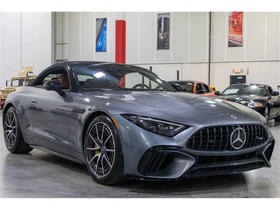 2022 Mercedes-Benz R232 SL 55 & SL 63 AMG - Image 26 of 31