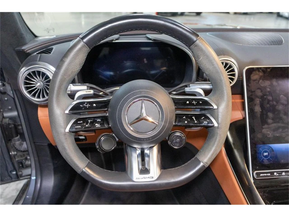 2022 Mercedes-Benz R232 SL 55 & SL 63 AMG - Image 11 of 31