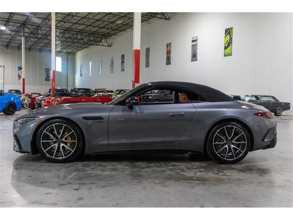 2022 Mercedes-Benz R232 SL 55 & SL 63 AMG - Image 21 of 31