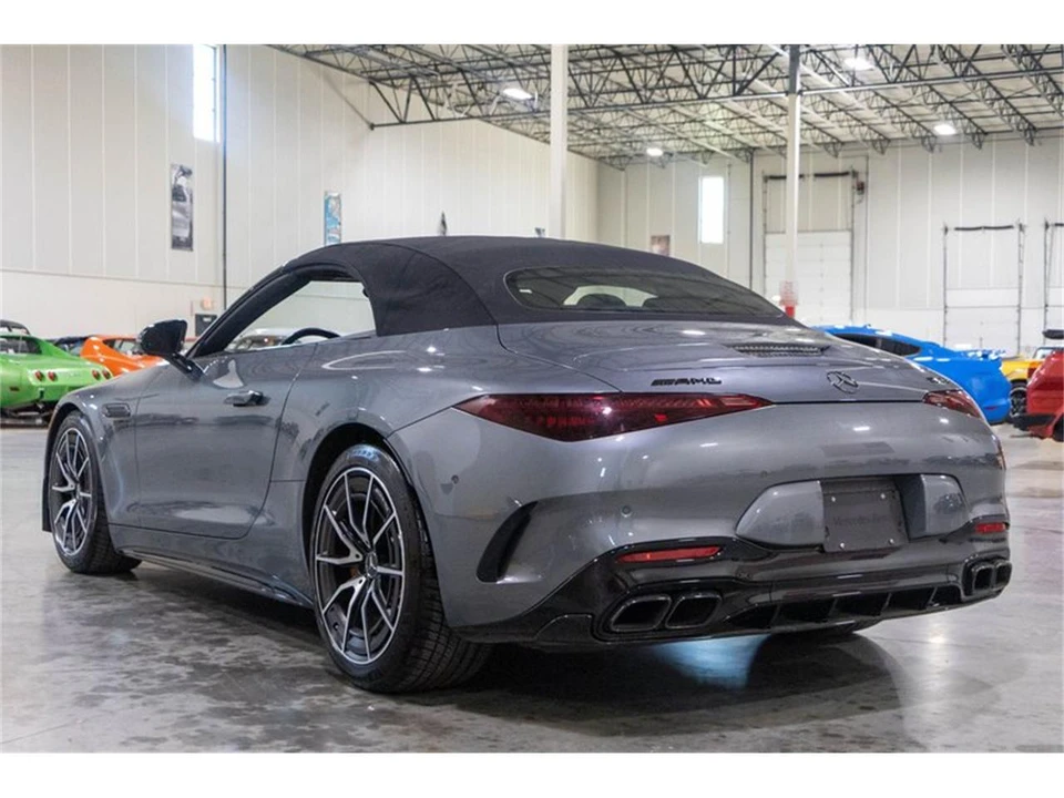 2022 Mercedes-Benz R232 SL 55 & SL 63 AMG - Image 22 of 31