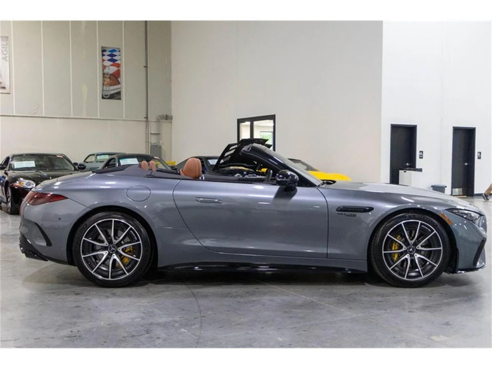 2022 Mercedes-Benz R232 SL 55 & SL 63 AMG - Image 7 of 31