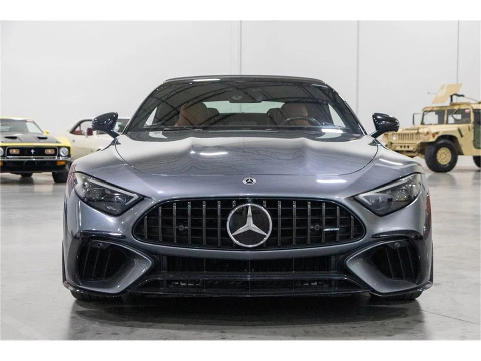 2022 Mercedes-Benz R232 SL 55 & SL 63 AMG - Image 27 of 31