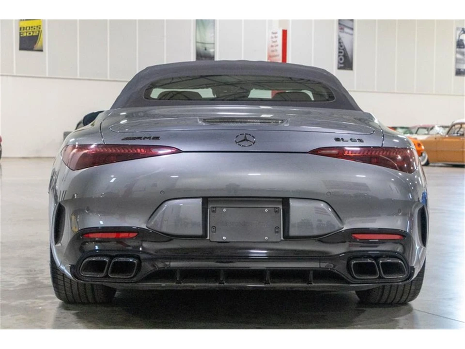 2022 Mercedes-Benz R232 SL 55 & SL 63 AMG - Image 23 of 31
