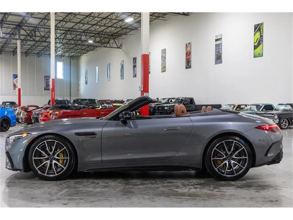 2022 Mercedes-Benz R232 SL 55 & SL 63 AMG - Image 3 of 31