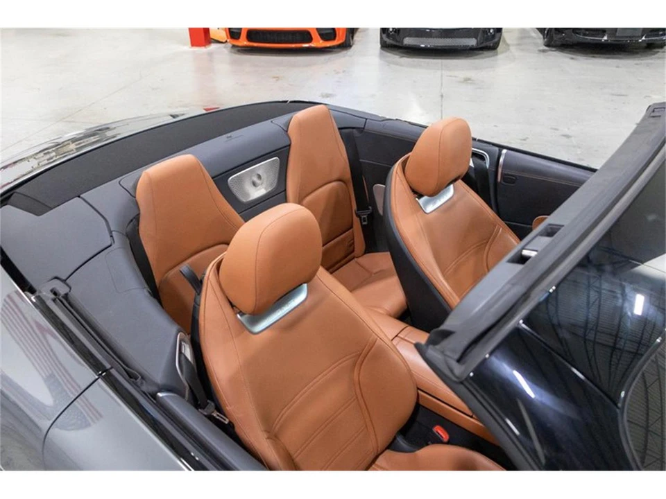 2022 Mercedes-Benz R232 SL 55 & SL 63 AMG - Image 18 of 31