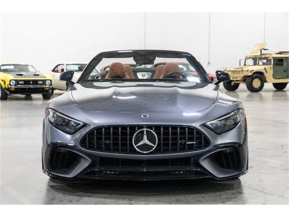 2022 Mercedes-Benz R232 SL 55 & SL 63 AMG - Image 9 of 31