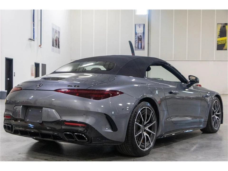 2022 Mercedes-Benz R232 SL 55 & SL 63 AMG - Image 24 of 31
