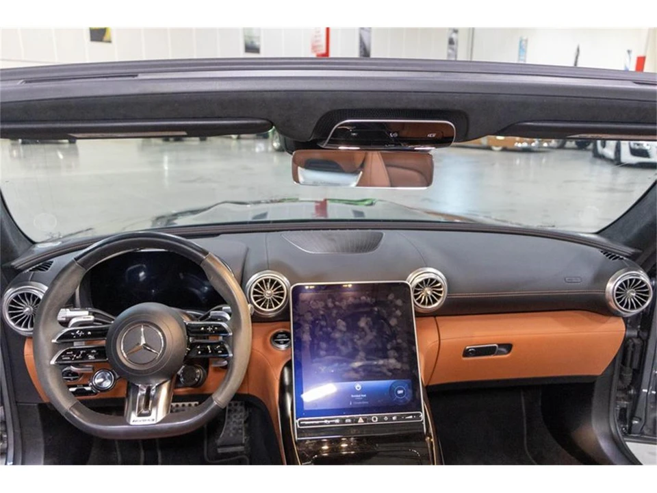 2022 Mercedes-Benz R232 SL 55 & SL 63 AMG - Image 10 of 31