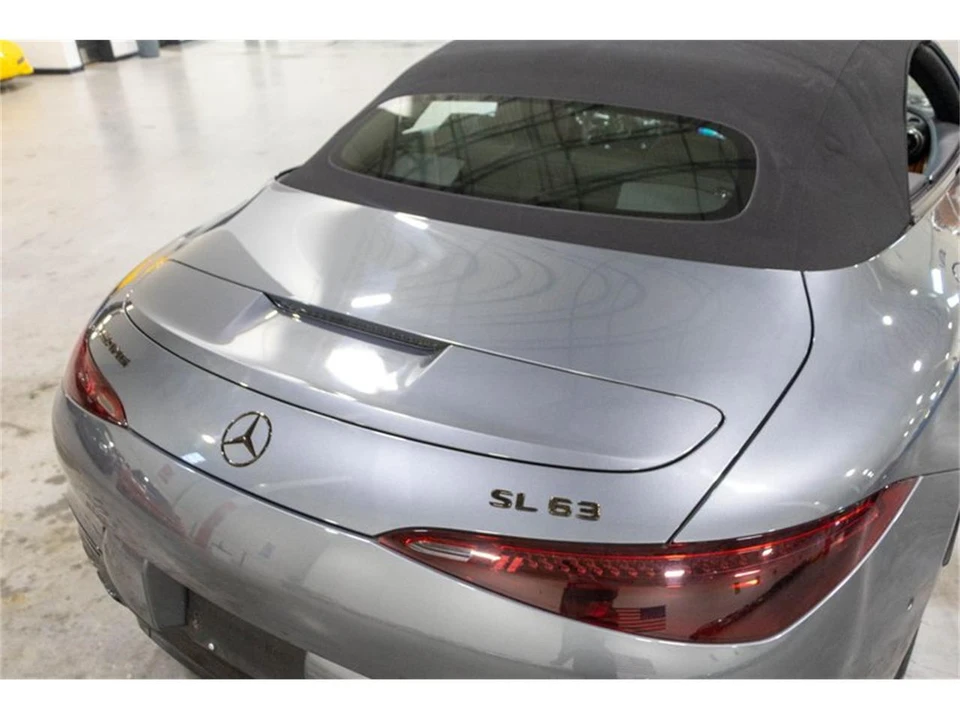 2022 Mercedes-Benz R232 SL 55 & SL 63 AMG - Image 30 of 31