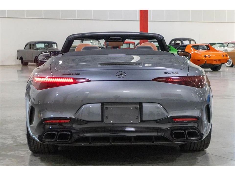2022 Mercedes-Benz R232 SL 55 & SL 63 AMG - Image 5 of 31