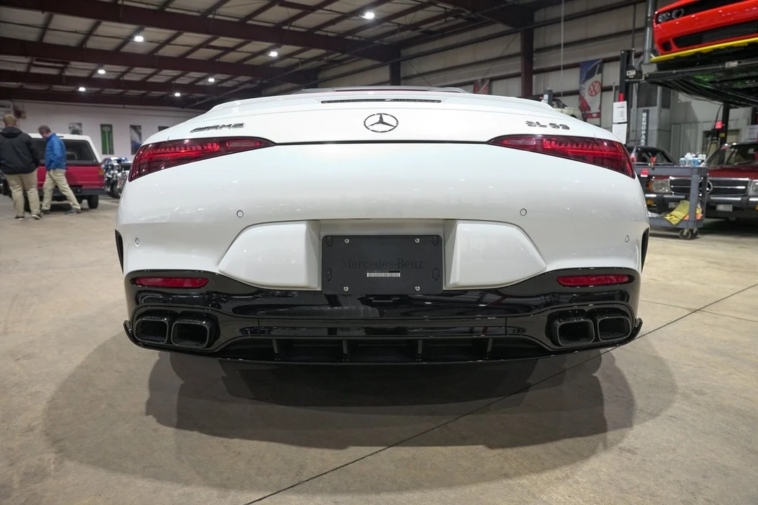 2022 Mercedes-Benz SLS AMG - Image 7 of 31