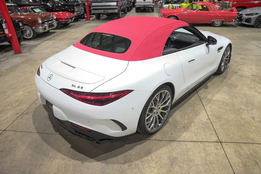 2022 Mercedes-Benz SLS AMG - Image 29 of 31